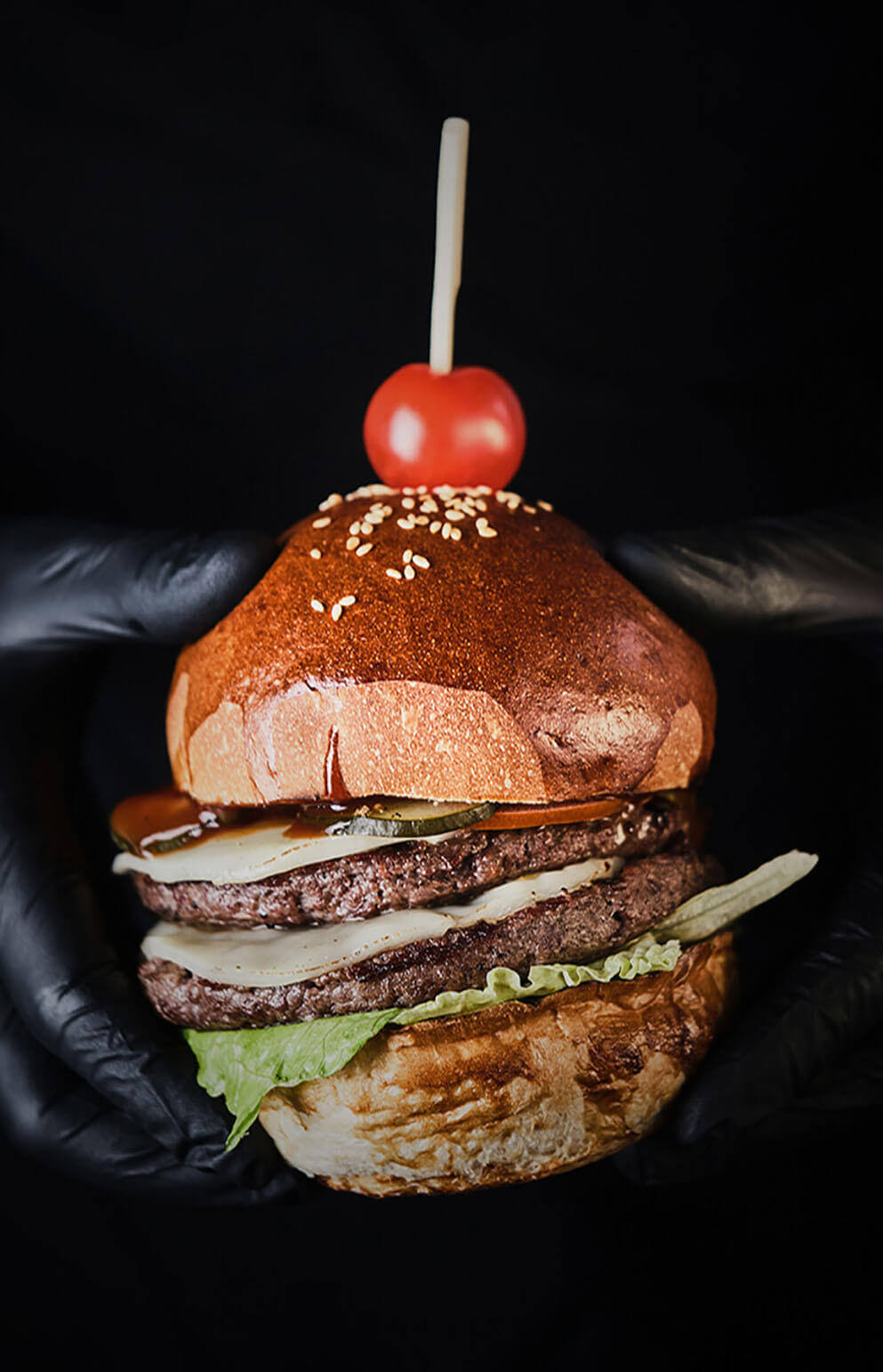 Bacon Burger