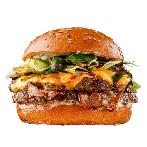 Bacon Burger